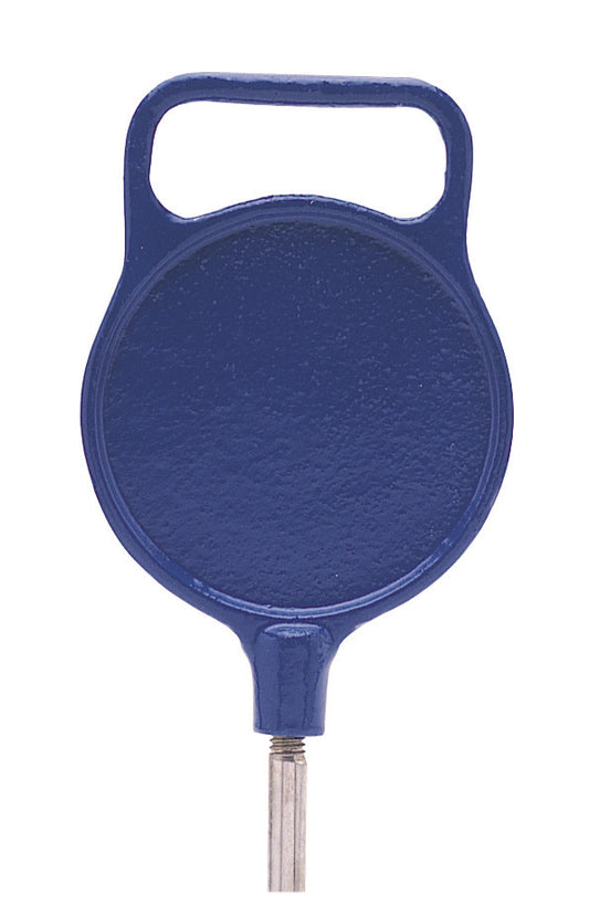 Cast Aluminum Tee Marker-Red