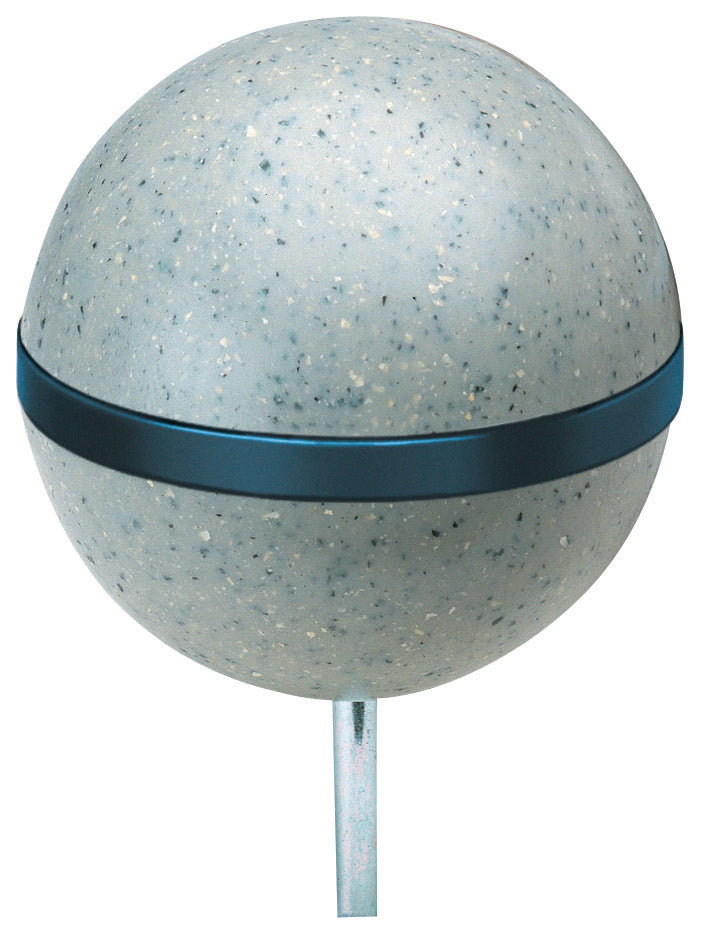 Globe Tee Marker-Blue Stripe