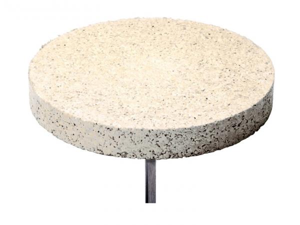 Distansemarkør med spiss til fairway/tee