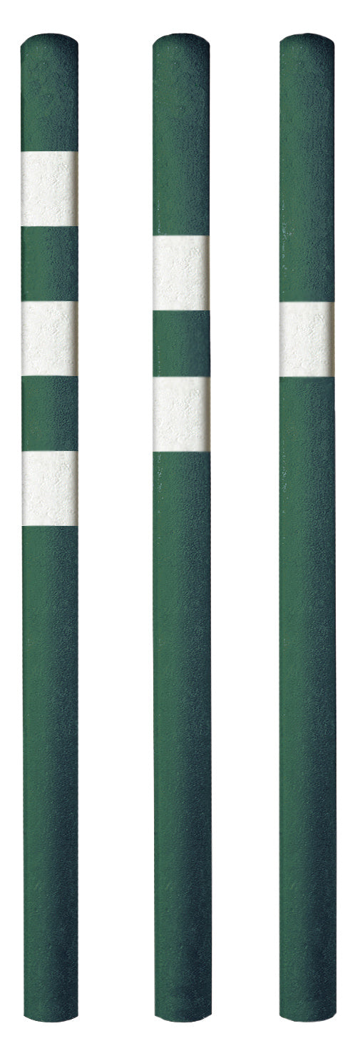 Avstandsmarkø, 1 stripe - 100m