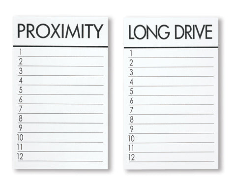 Replacement Card Packs