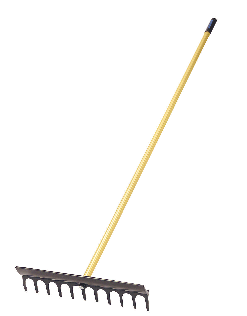Duo-Rake/Yellow Aluminum Handle