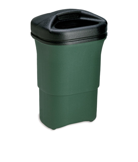 Litter Mate Double Unit-Hunter Green