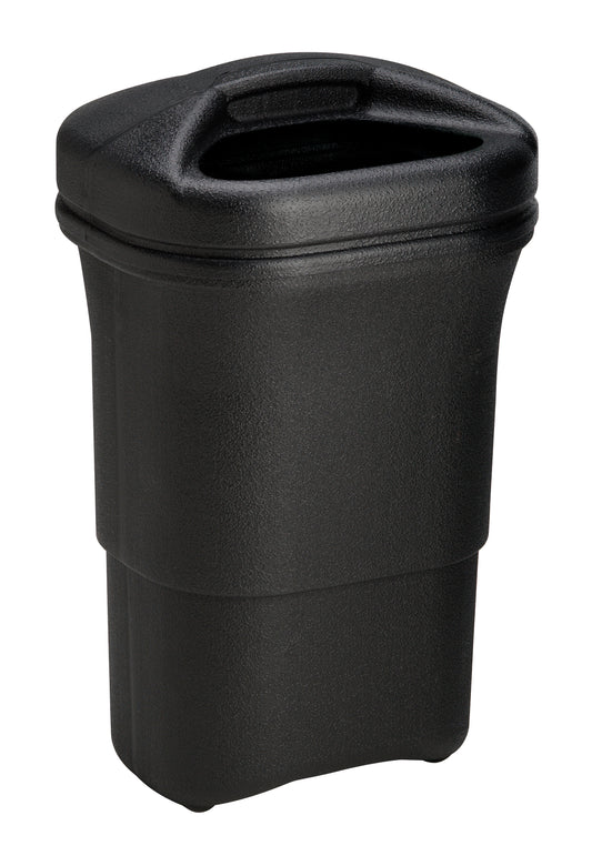 Litter Mate Double Unit-Black