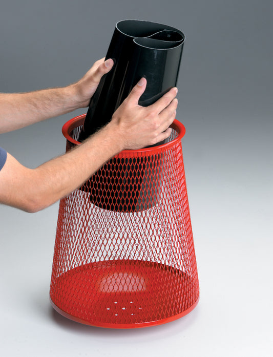 20 Gallon Litter Caddie Liner-Black