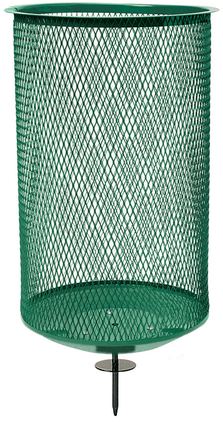 Green/Spike