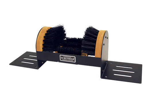Deluxe SCRUSHER Spike Brush