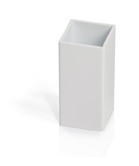PVC jordanker, firkantet