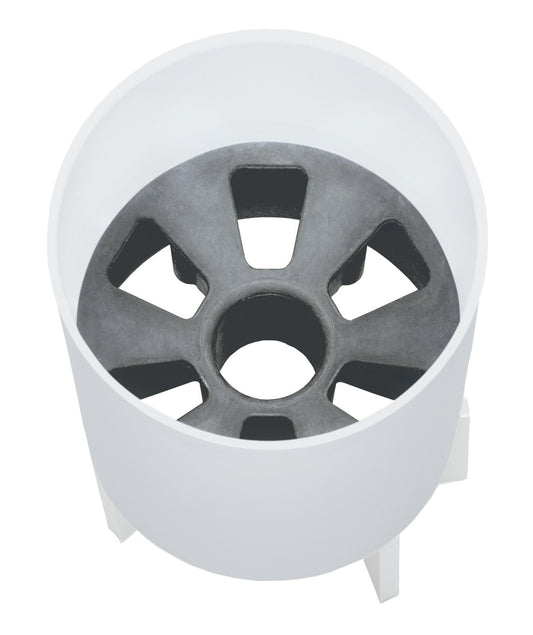 Aluminum Cup-White