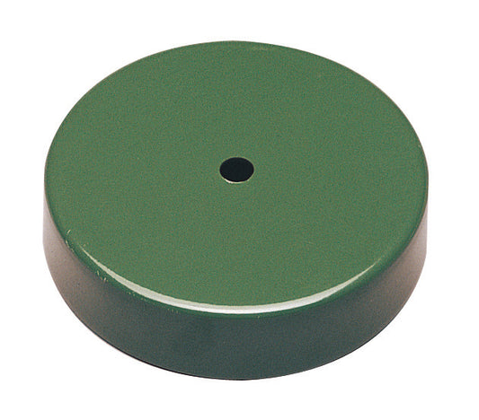 Aluminum Cup Cover - 6"