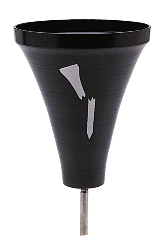 Broken Tee Caddie-Black