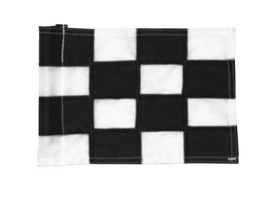Checkered Black/White-large tube
