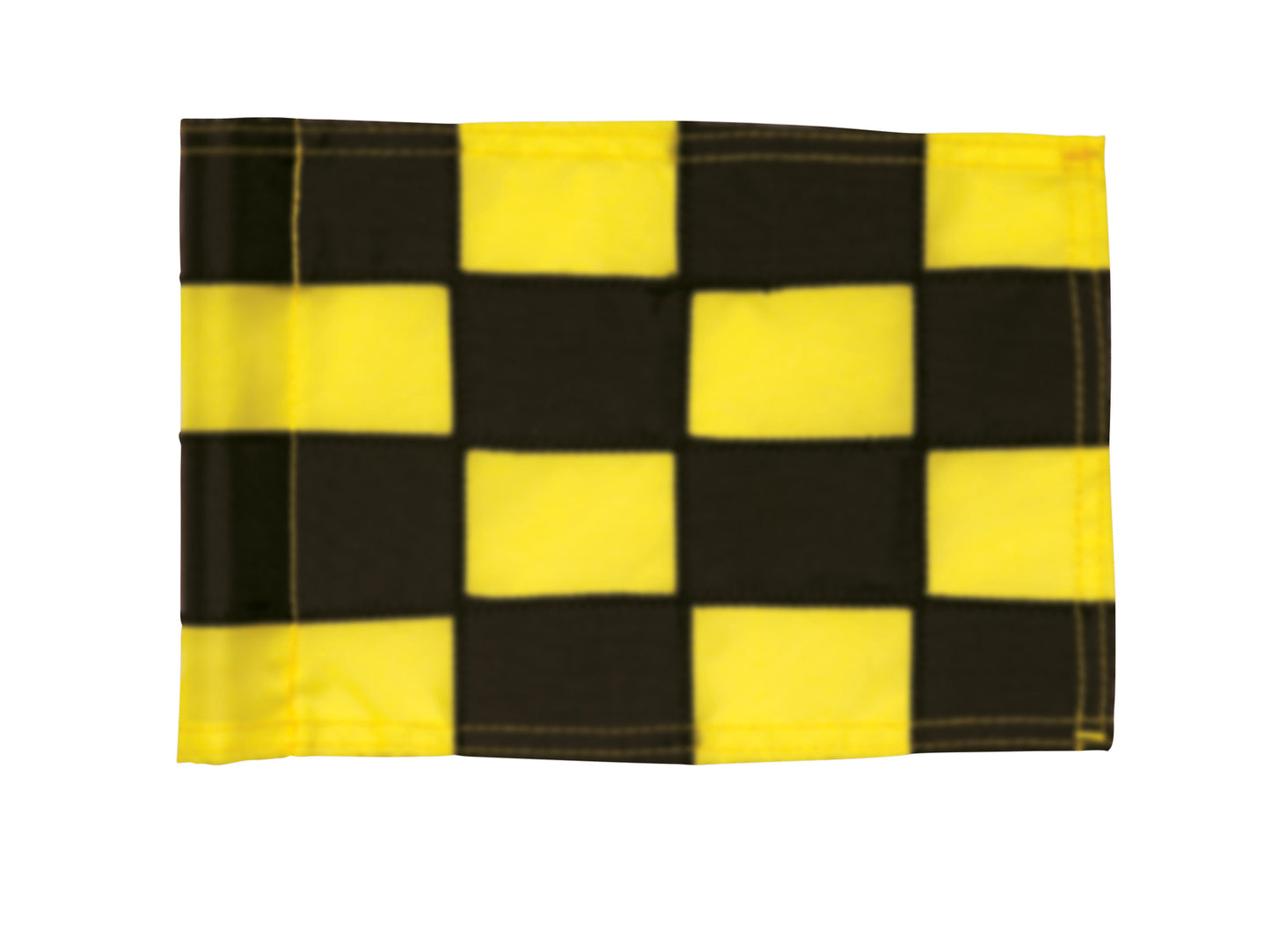 Checkered Black/Yellow-small tube