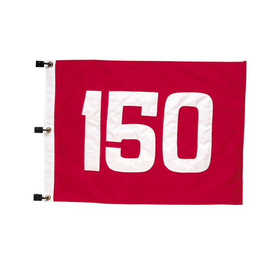 Nylon Range-Red/White-w/Snap Locks