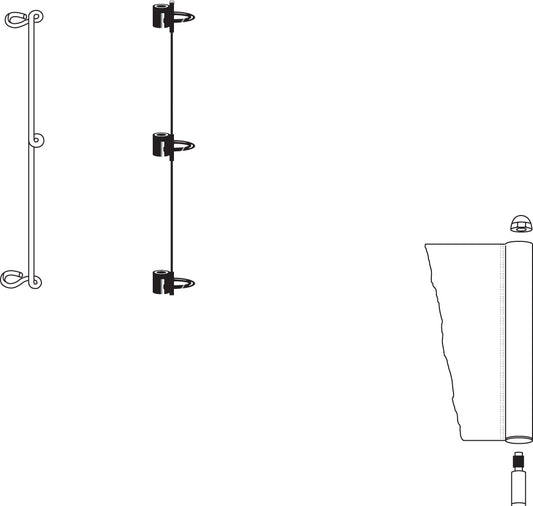 Wire Swivel (ea.)