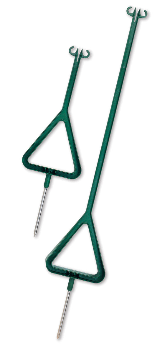 15" Eco-Step Rope and Chain Stake