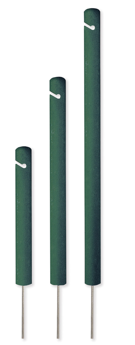 18" Recycled Plastic Round Rope Stake