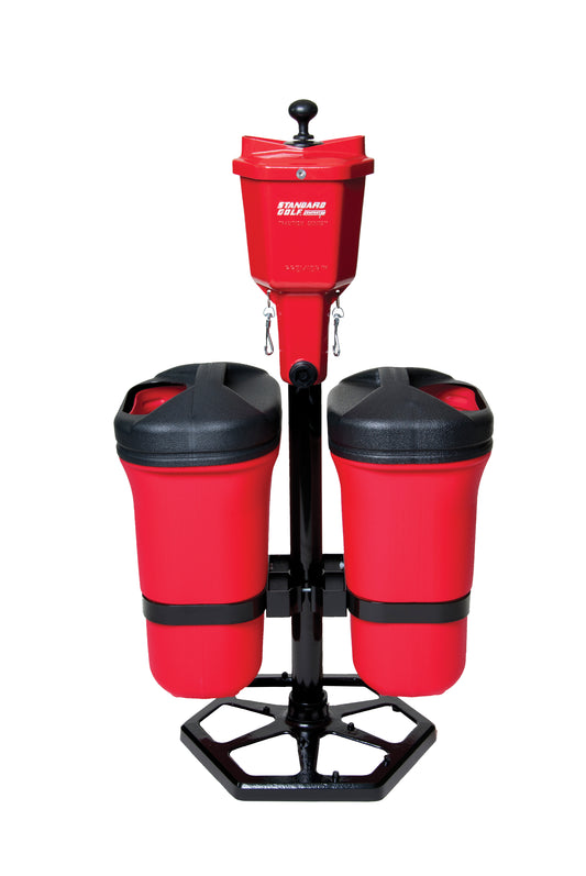 Tradition Tee Console-Red Premier &