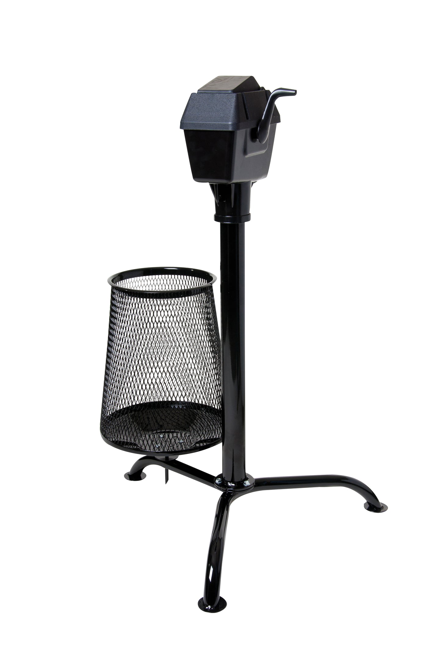 Junior Tee Console-Green Classic Ball