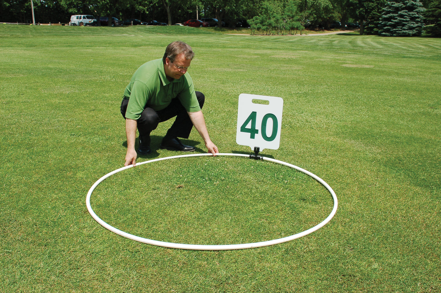 Short Game Target System (50-60-70-80)