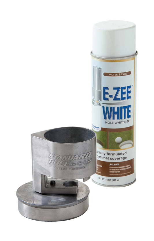 E-ZEE White Starter Kit