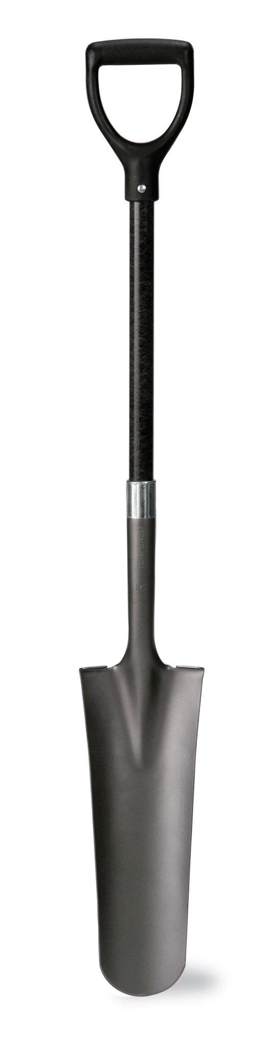 Drain Spade-27" Black Fiberglass Handle