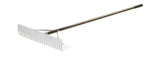 36" Magnum Double Duty Rake