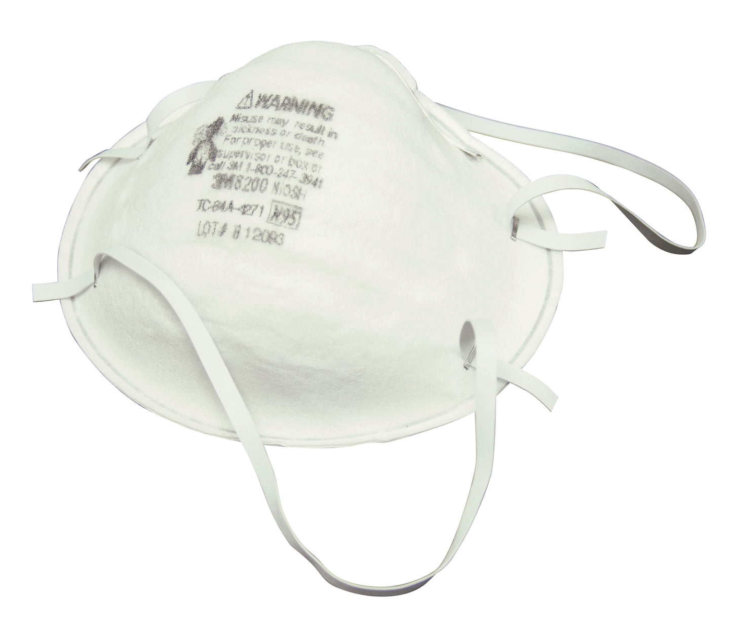 Particle Respirator Mask-Box of 20