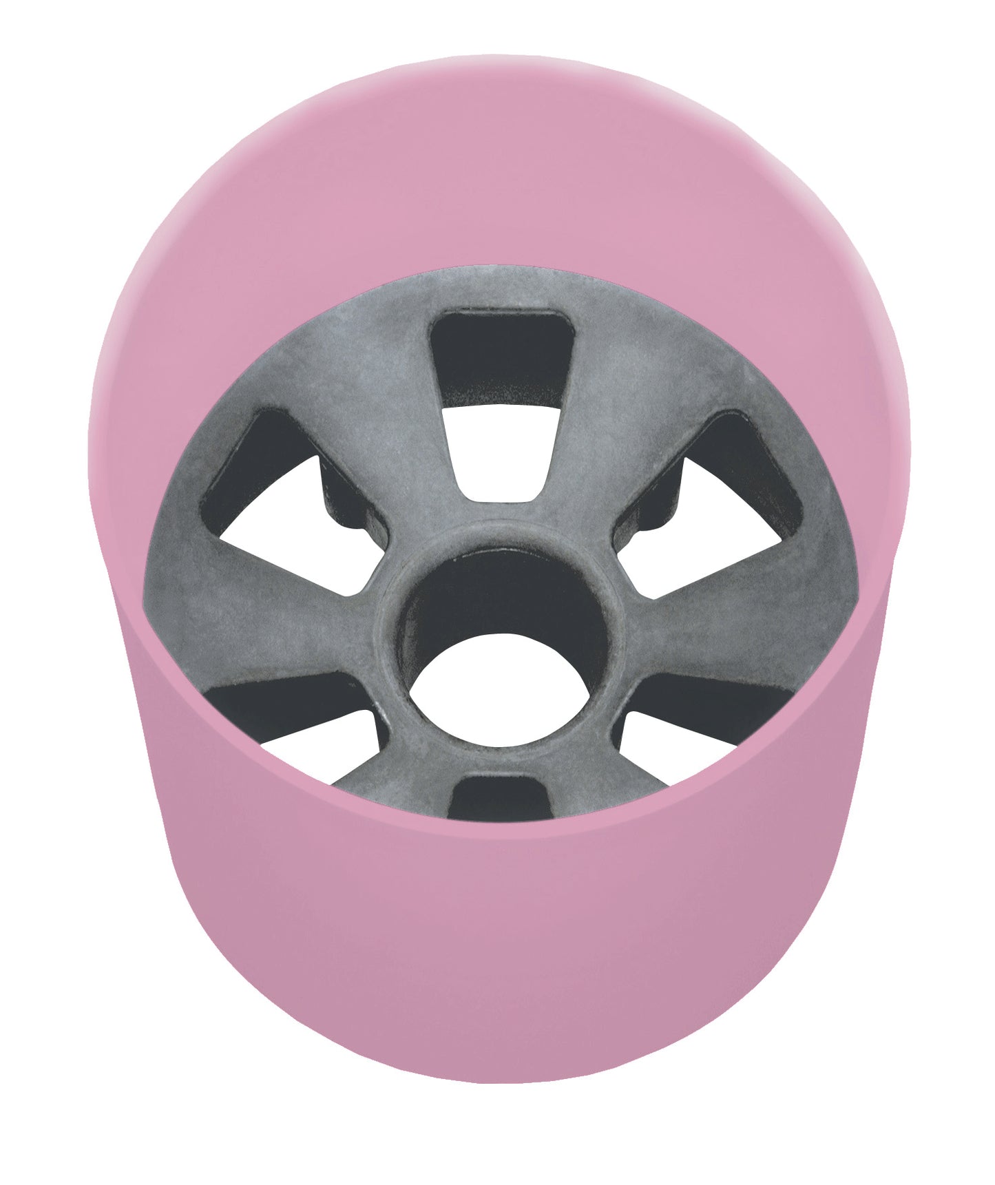 Putting Cup, Aluminum, Pink
