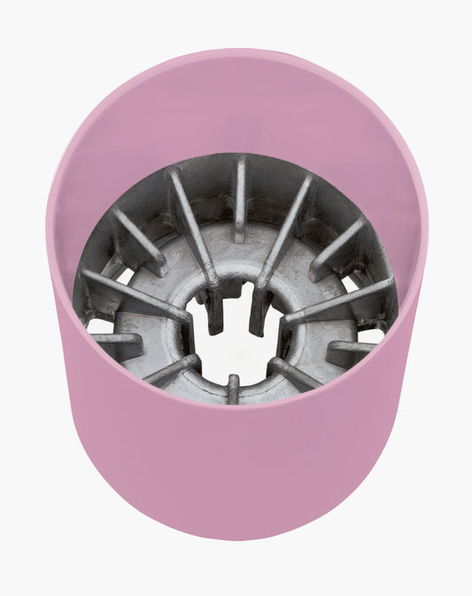 ST2000 Aluminum Cup-Pink