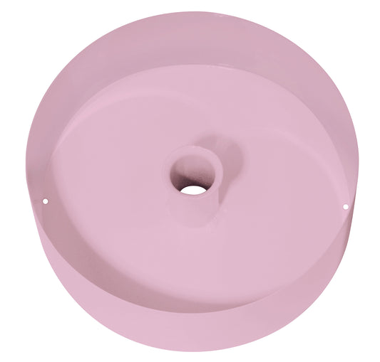 8" Diameter Steel Cup