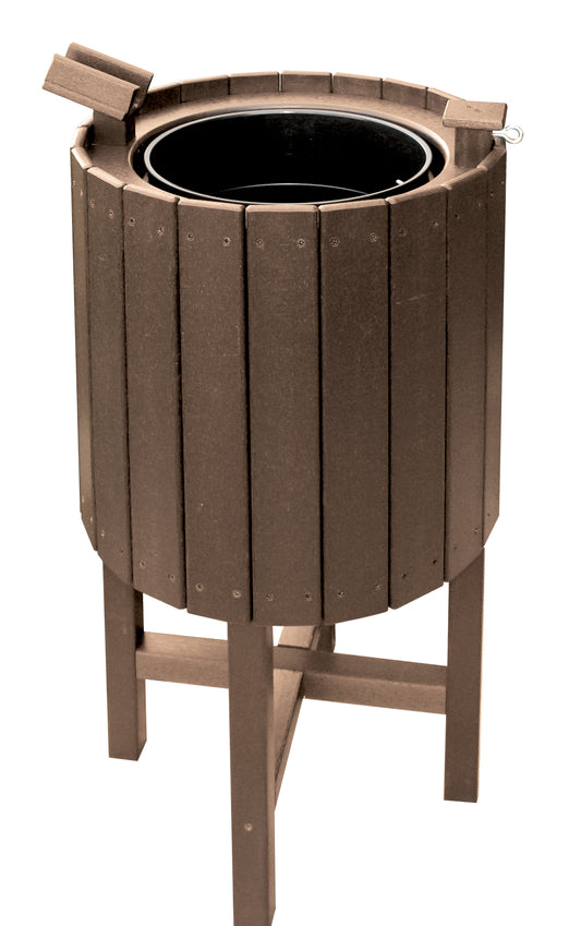 Green Line Round Club Washer-Green