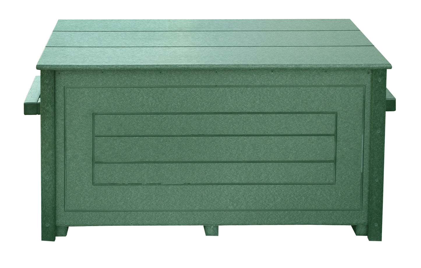 Bulk Divot Mix Container-Green