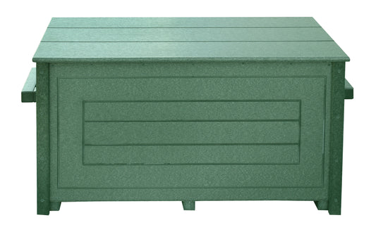 Bulk Divot Mix Container-Green