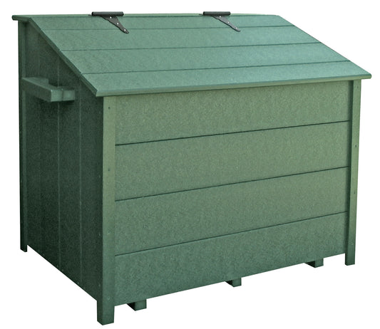 Large Bulk Divot Mix Container-Brown