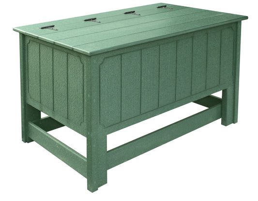 25 Bottle Storage Box-Brown