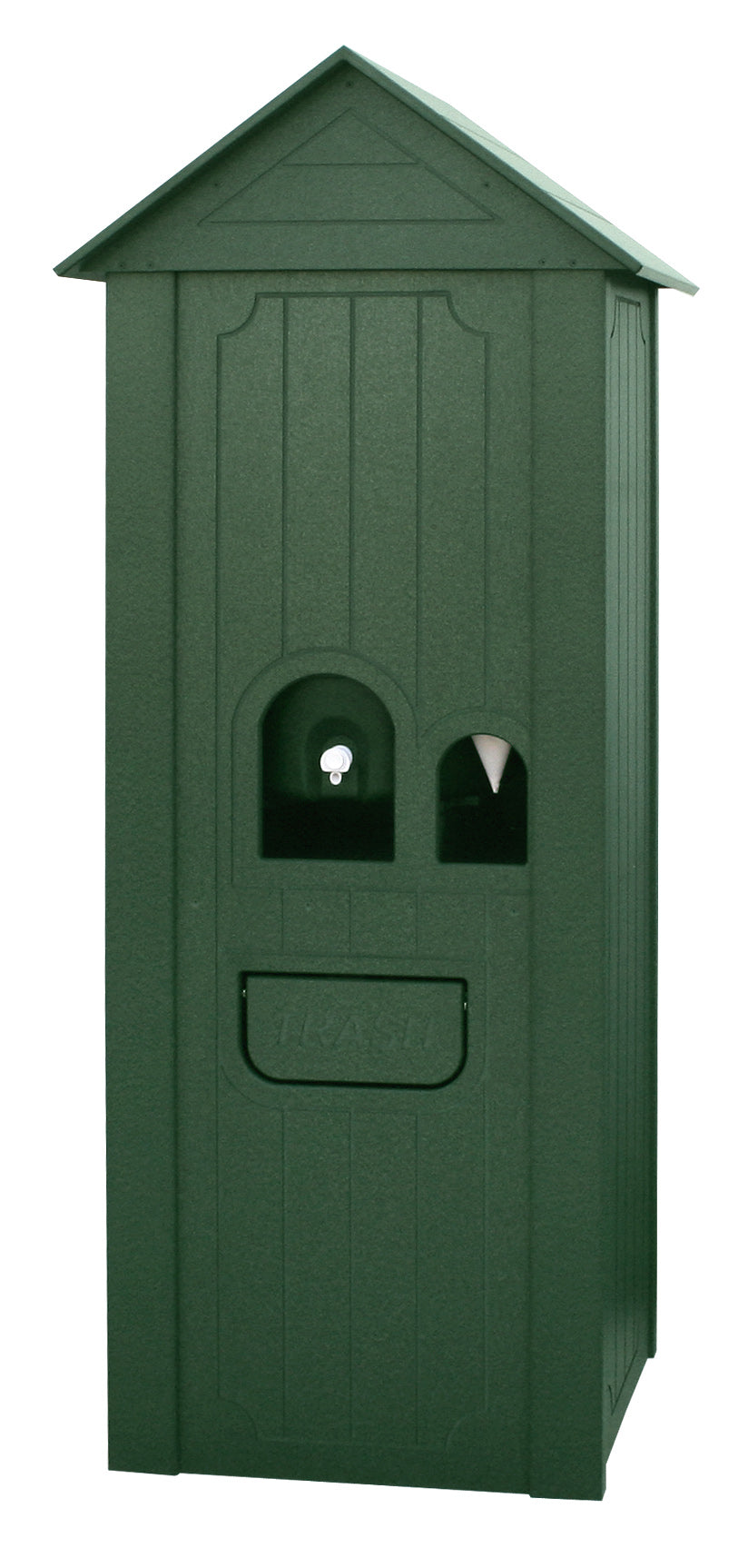 Full Enclosure Water Station-Brown
