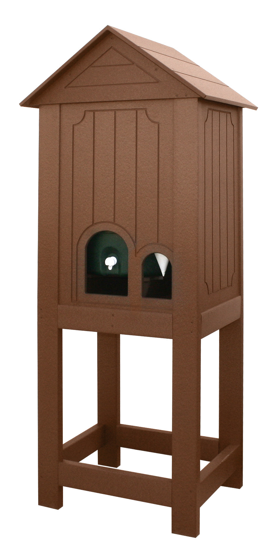 Open Base Water Station-Black
