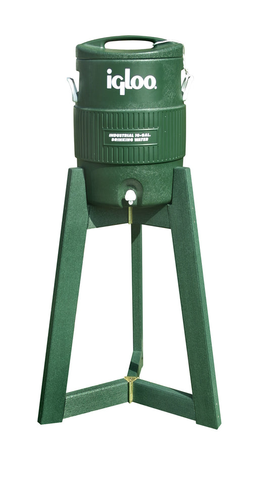 Tripod Water Station-Green