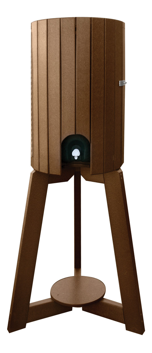 Deluxe Tripod Water Station-Green
