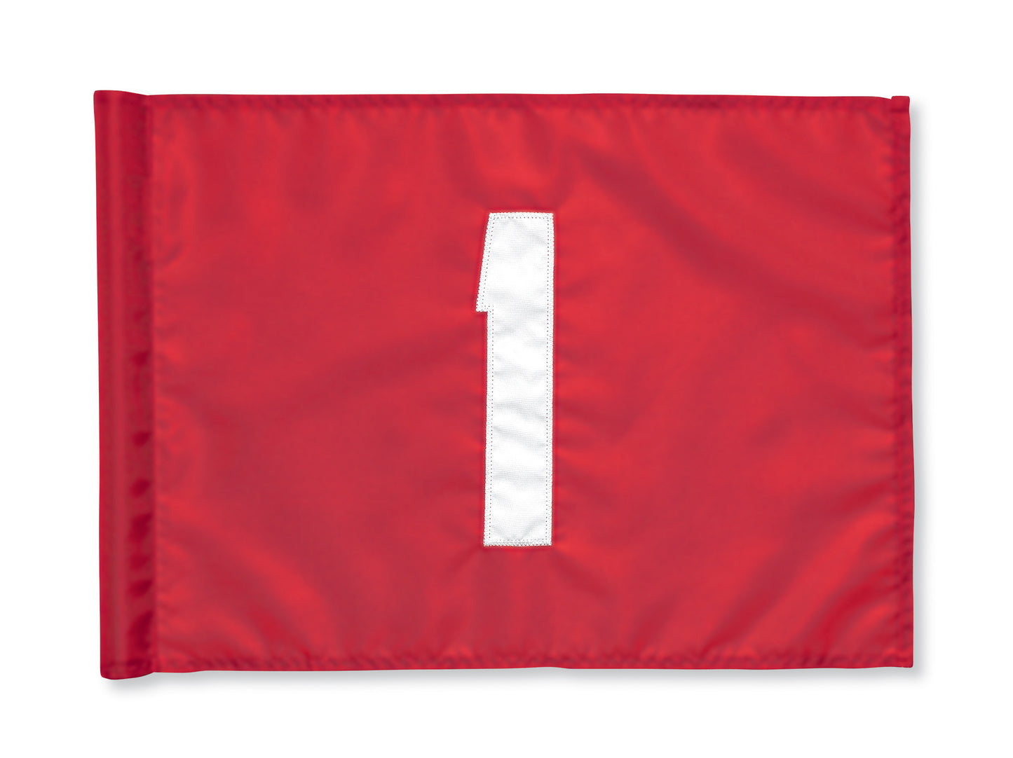 Nylon Red/White 1-9