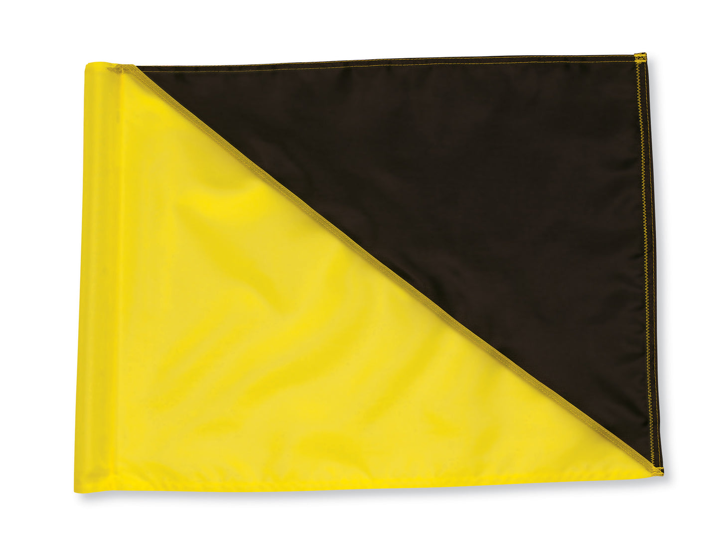 Nylon Semaphore Black & Yellow