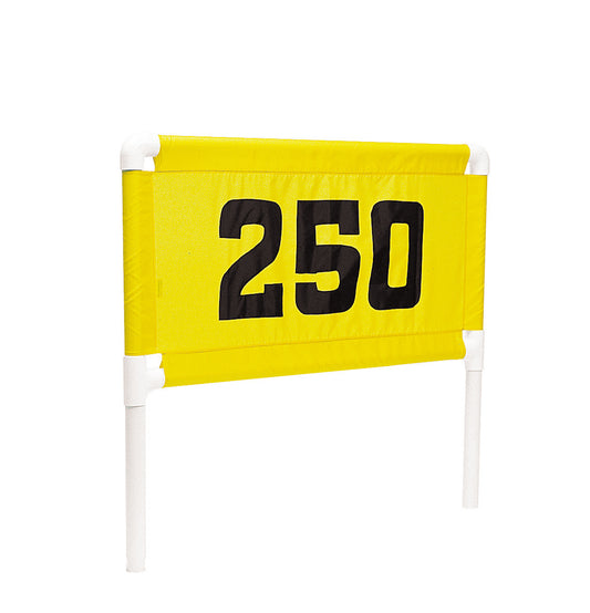 Range Banner Yellow/Black-200