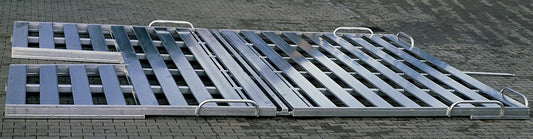 Plattform til Stavhoppmatte 8x6m