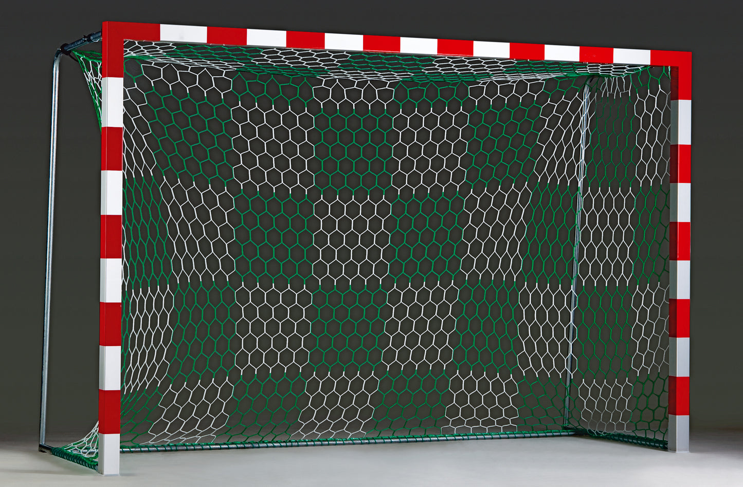 Nett for håndballmål - Sjakk mønstret