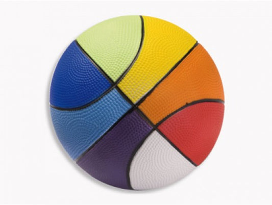 Soft Basketball med skum
