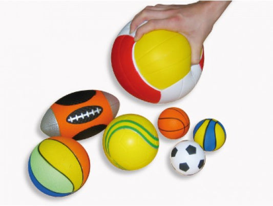 Softball testsett