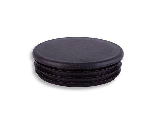 Topphette - sort - 89 mm