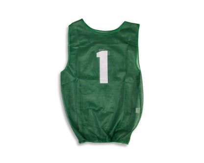 Overtrekksvest sett fra 1-12 - Large