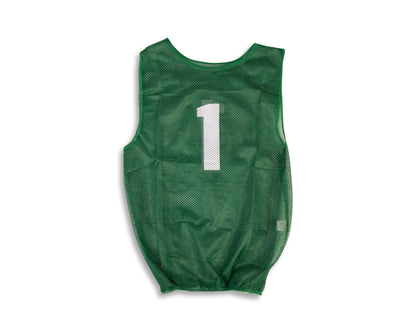 Overtrekksvest sett fra 1-12 - Large